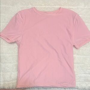 Aerie Pink Women's Blouse